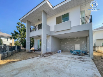 *****บ้านเดี่ยวมือสอง ม.แพลทฟอร์มออคิดพาร์ค บางนา-ตราด หลังมุม เนื้อที่ 67.3 ตร.ว. ฟังก์ชัน 3 ห้องนอน 2 ห้องน้ำ 2 ที่จอด บนทำเลเดินทางสะดวก เชื่อมต่อถนนบางนา-ตราด เข้าเมืองสะดวก ใกล้จุดขึ้นทางด่วน "บูรพาวิถี"